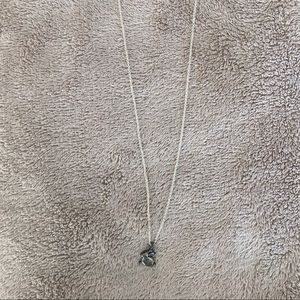 Mini bunny necklace 🐰